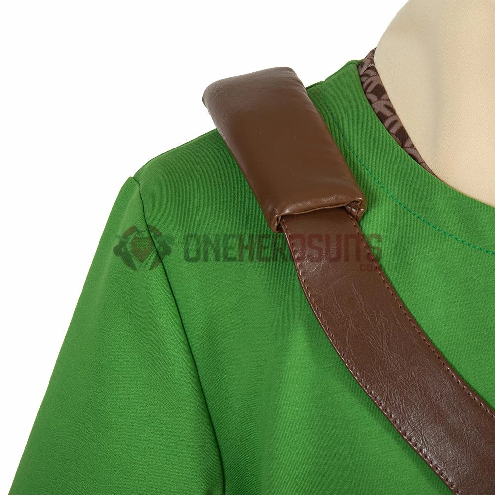 OneHeroSuits The Legend Of Zelda Skyward Sword Cosplay Costumes Link Cosplay Suits