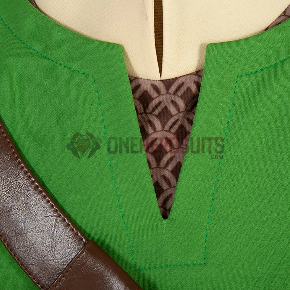 OneHeroSuits The Legend Of Zelda Skyward Sword Cosplay Costumes Link Cosplay Suits