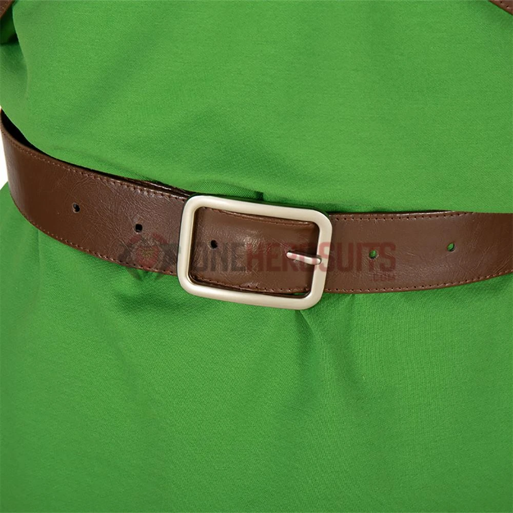 OneHeroSuits The Legend Of Zelda Skyward Sword Cosplay Costumes Link Cosplay Suits