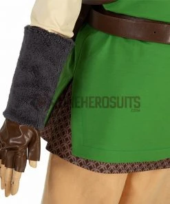 OneHeroSuits The Legend Of Zelda Skyward Sword Cosplay Costumes Link Cosplay Suits