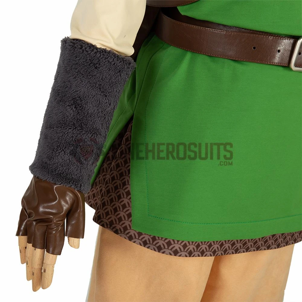OneHeroSuits The Legend Of Zelda Skyward Sword Cosplay Costumes Link Cosplay Suits