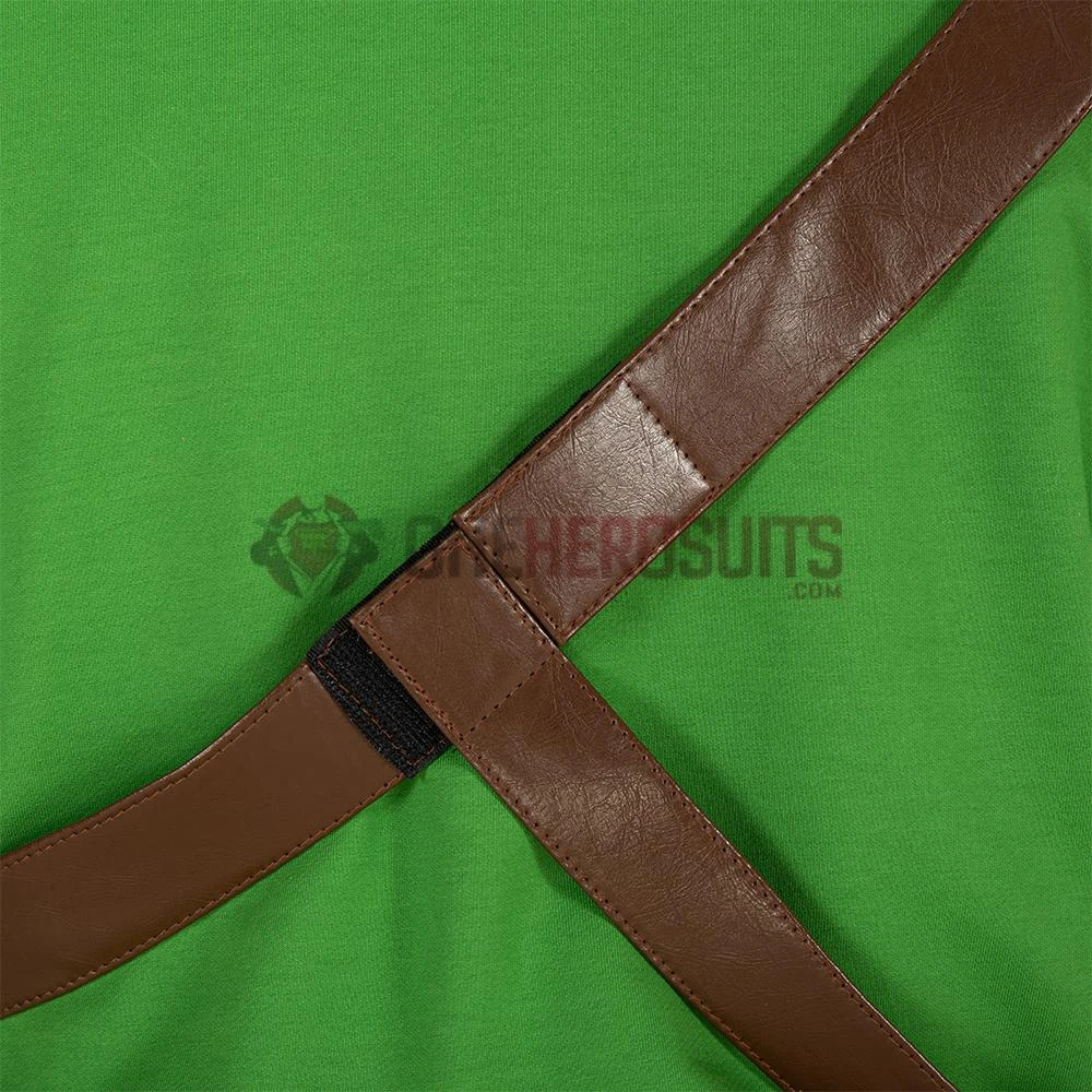 OneHeroSuits The Legend Of Zelda Skyward Sword Cosplay Costumes Link Cosplay Suits