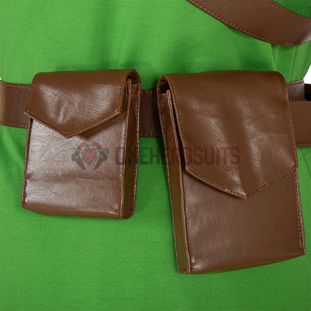 OneHeroSuits The Legend Of Zelda Skyward Sword Cosplay Costumes Link Cosplay Suits
