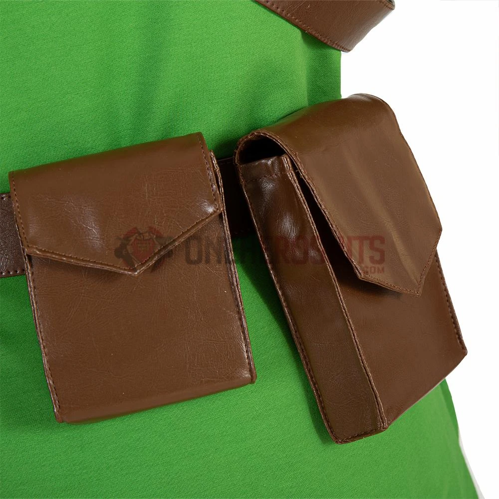 OneHeroSuits The Legend Of Zelda Skyward Sword Cosplay Costumes Link Cosplay Suits