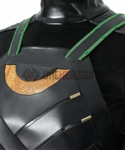 OneHeroSuits Costumes Loki Variant Cosplay Costume Sylvie Loki Top Level Suit