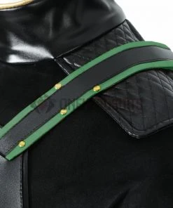 OneHeroSuits Costumes Loki Variant Cosplay Costume Sylvie Loki Top Level Suit