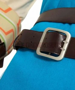 OneHeroSuits Link Cosplay Costumes The Legend Of Zelda Breath Of The Wild Top Level Suit