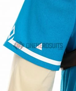 OneHeroSuits Link Cosplay Costumes The Legend Of Zelda Breath Of The Wild Top Level Suit