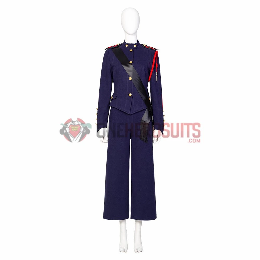 OneHeroSuits Motherland Cosplay Costume Motherland Uniform Cosplay Suit Costumes