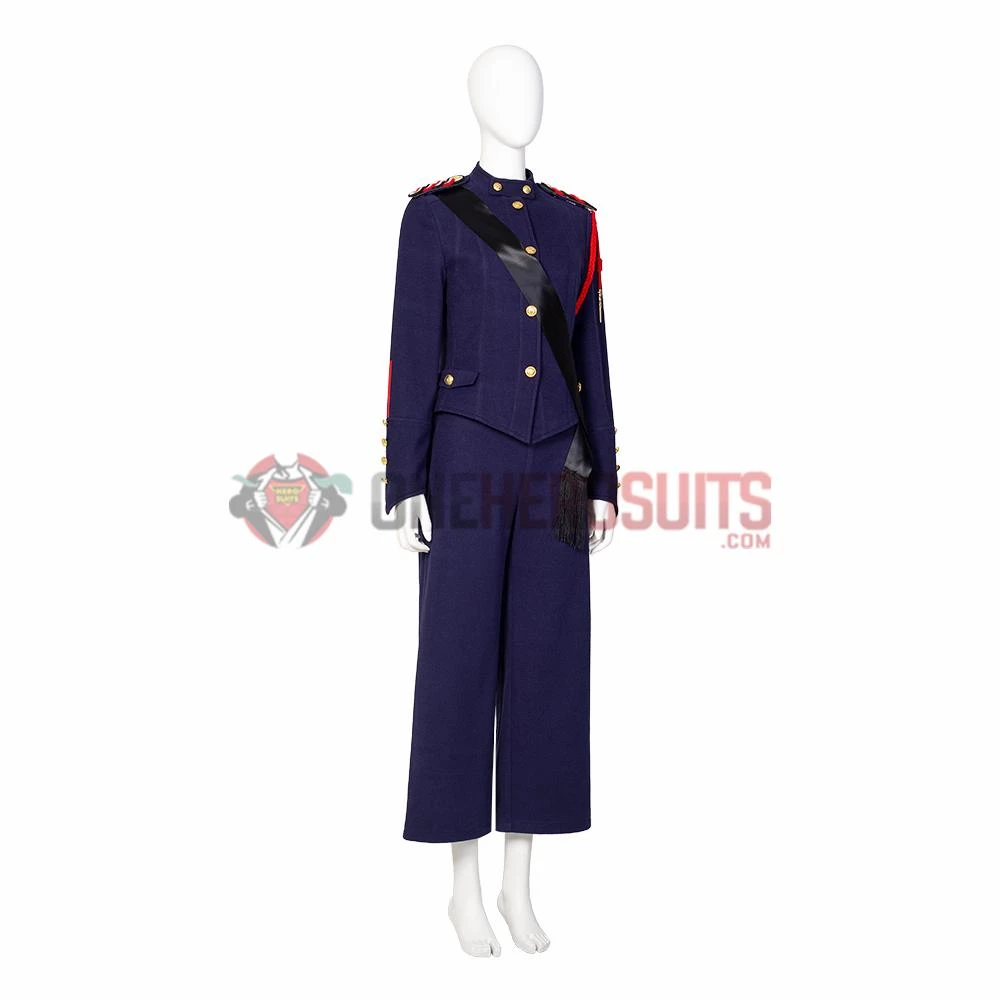 OneHeroSuits Motherland Cosplay Costume Motherland Uniform Cosplay Suit Costumes