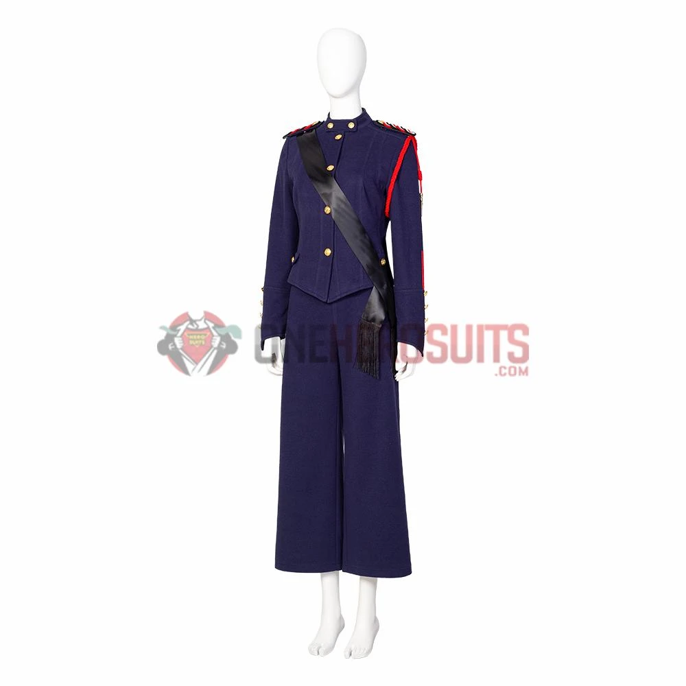 OneHeroSuits Motherland Cosplay Costume Motherland Uniform Cosplay Suit Costumes