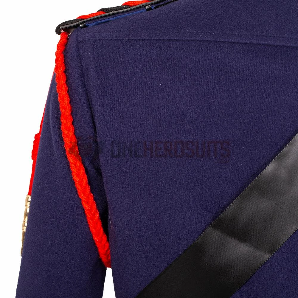 OneHeroSuits Motherland Cosplay Costume Motherland Uniform Cosplay Suit Costumes