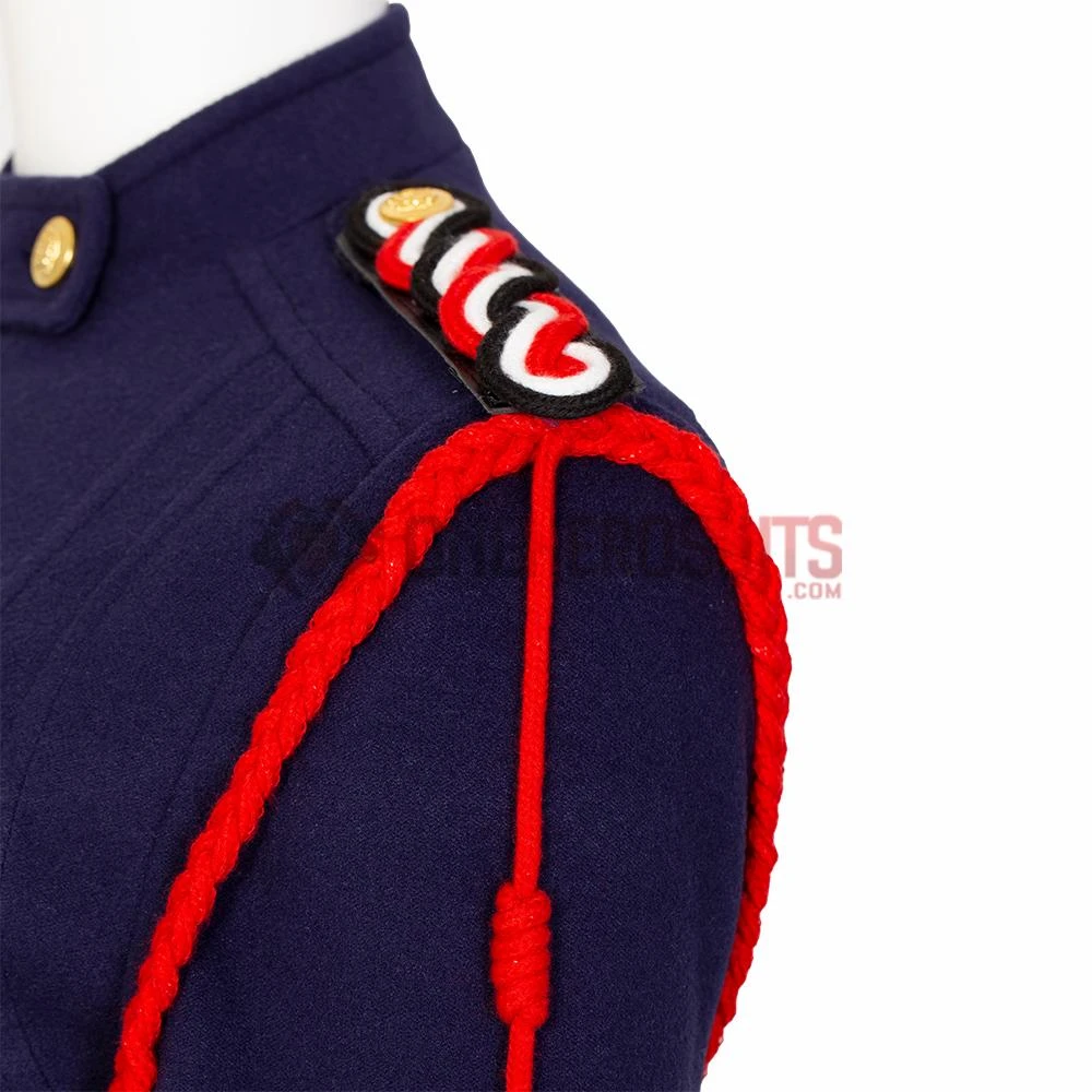 OneHeroSuits Motherland Cosplay Costume Motherland Uniform Cosplay Suit Costumes