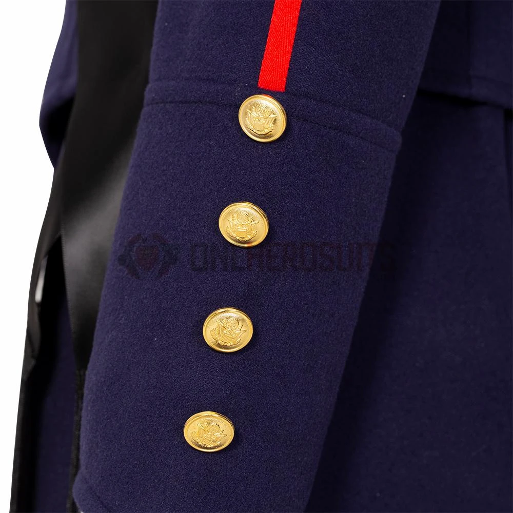 OneHeroSuits Motherland Cosplay Costume Motherland Uniform Cosplay Suit Costumes