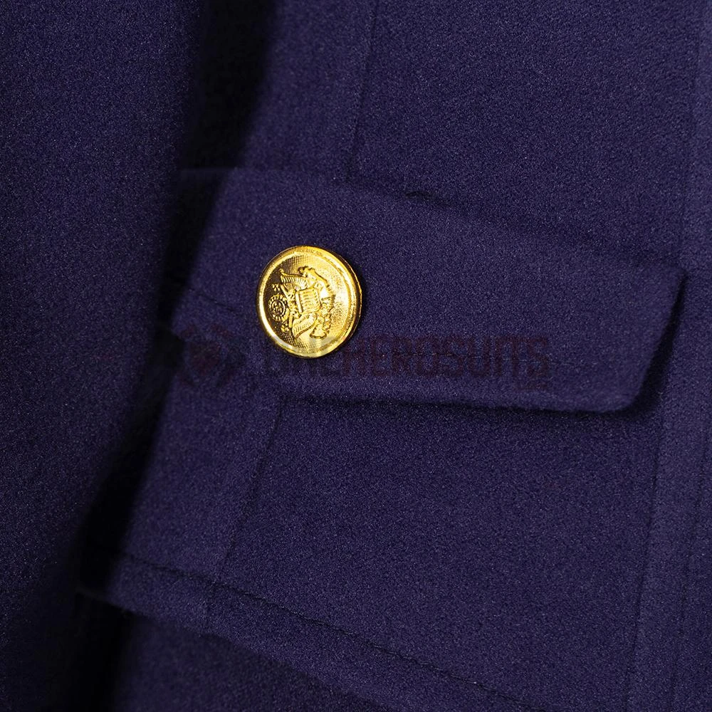 OneHeroSuits Motherland Cosplay Costume Motherland Uniform Cosplay Suit Costumes