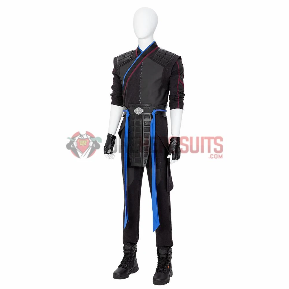 OneHeroSuits Shang-Chi Cosplay Costumes Xu Wenwu Top Level Cosplay Suits
