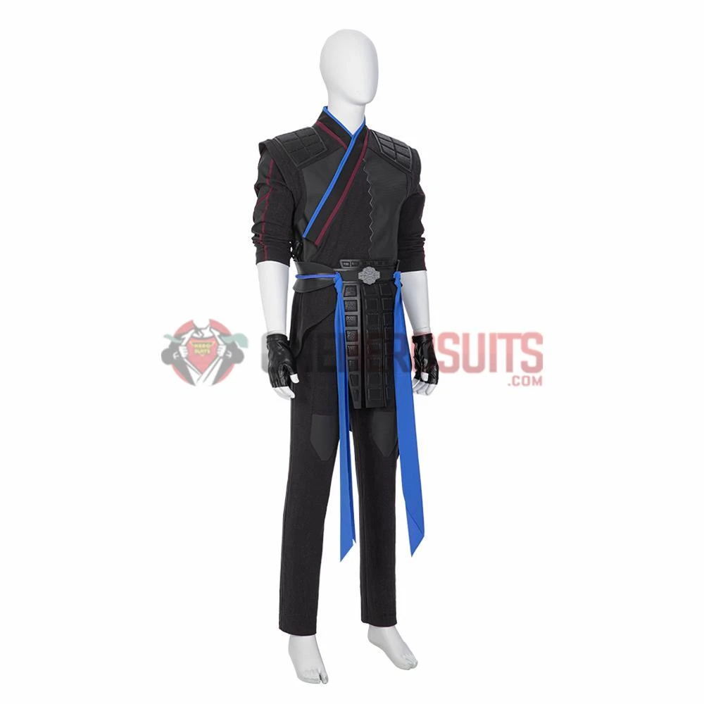 OneHeroSuits Shang-Chi Cosplay Costumes Xu Wenwu Top Level Cosplay Suits