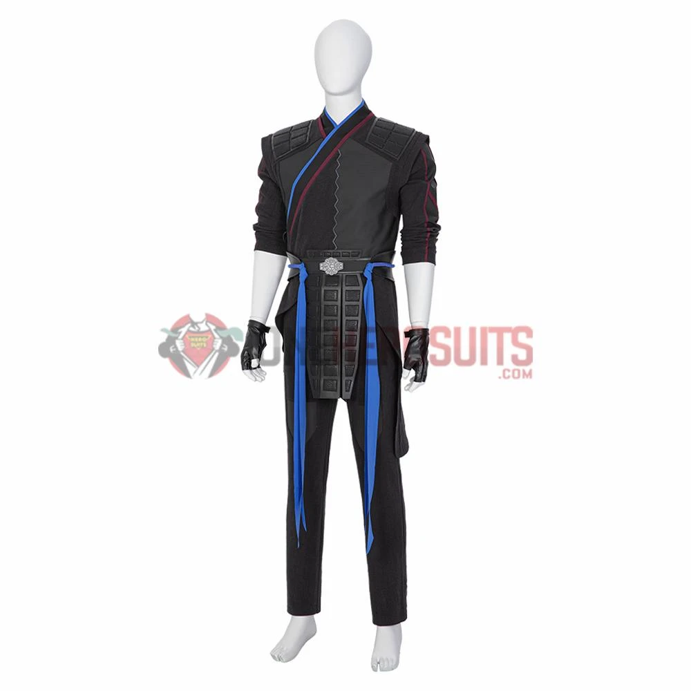 OneHeroSuits Shang-Chi Cosplay Costumes Xu Wenwu Top Level Cosplay Suits