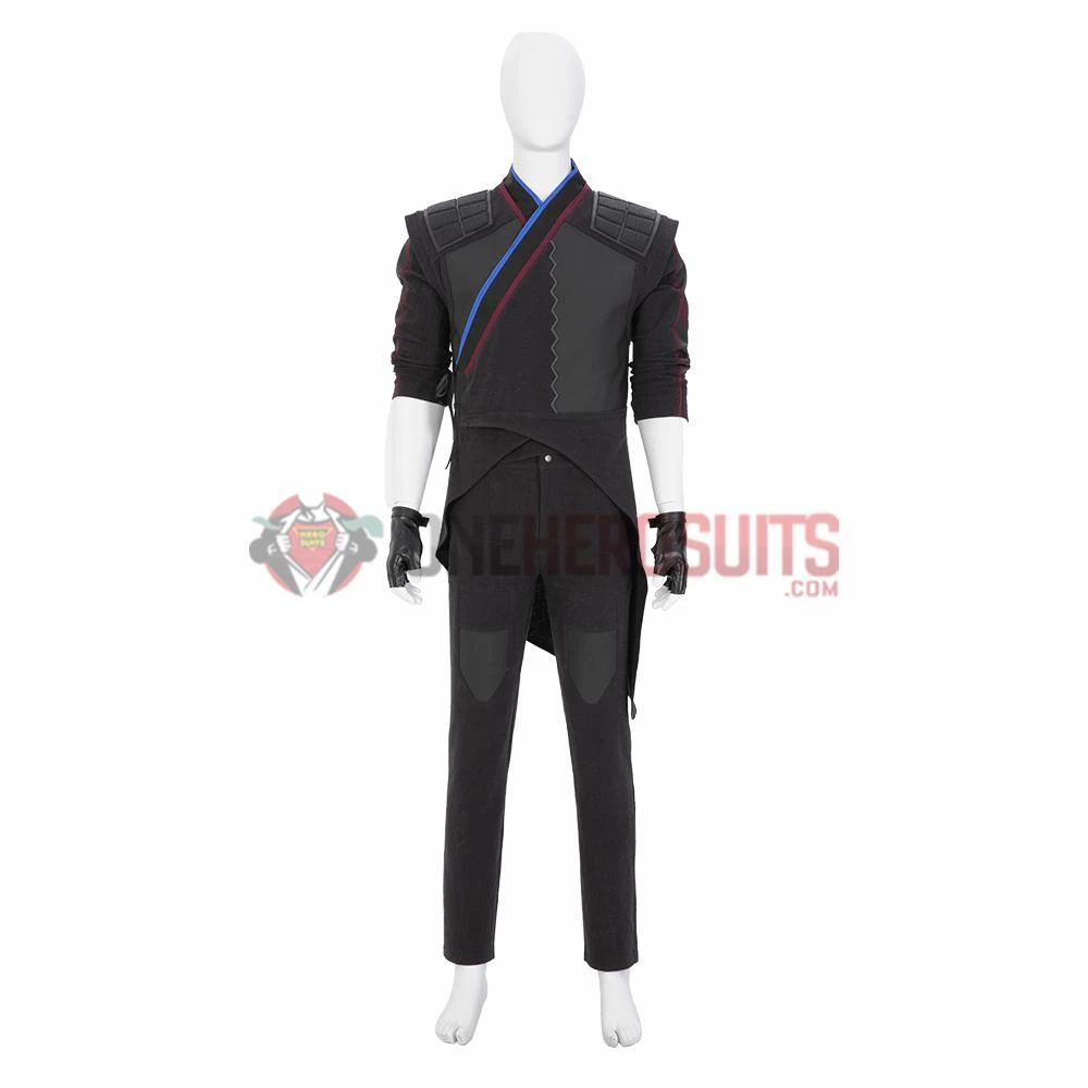 OneHeroSuits Shang-Chi Cosplay Costumes Xu Wenwu Top Level Cosplay Suits
