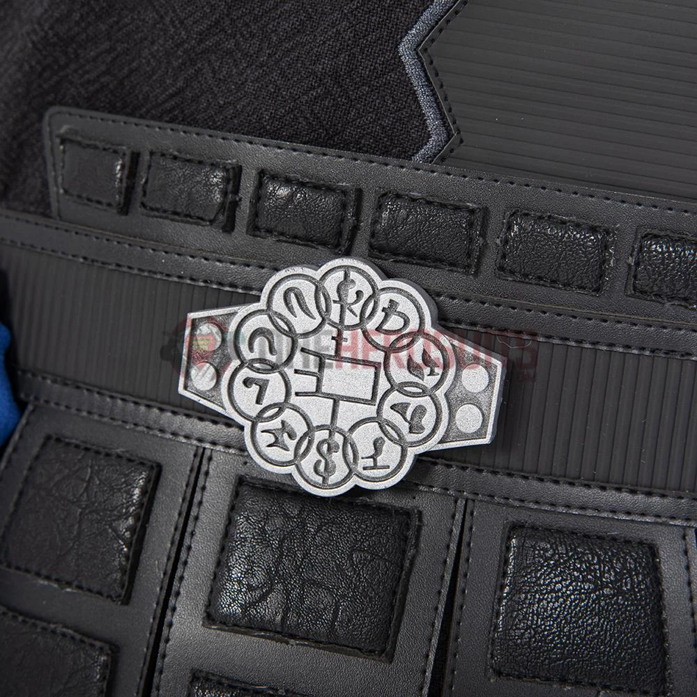 OneHeroSuits Shang-Chi Cosplay Costumes Xu Wenwu Top Level Cosplay Suits