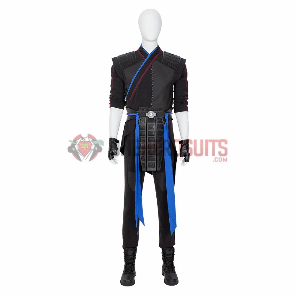 OneHeroSuits Shang-Chi Cosplay Costumes Xu Wenwu Top Level Cosplay Suits