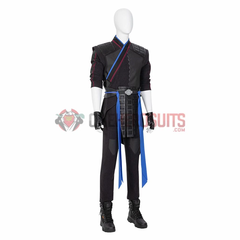 OneHeroSuits Shang-Chi Cosplay Costumes Xu Wenwu Top Level Cosplay Suits