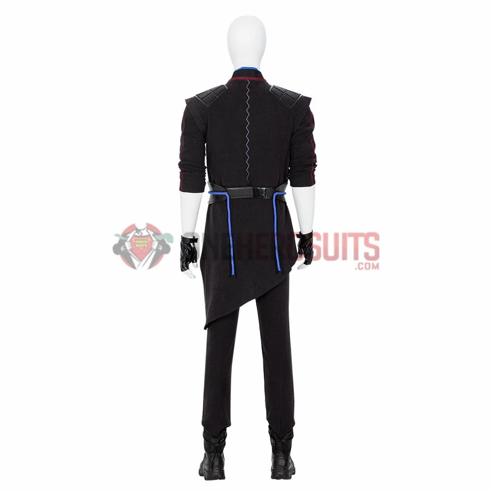 OneHeroSuits Shang-Chi Cosplay Costumes Xu Wenwu Top Level Cosplay Suits