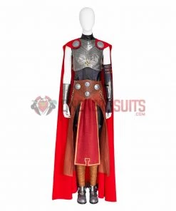 OneHeroSuits Thor 4 Cosplay Boots Jane Foster Top Level Cosplay Shoes