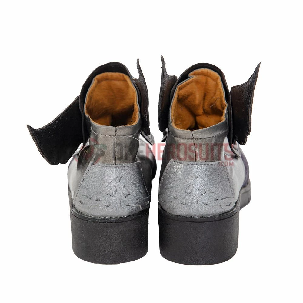 OneHeroSuits Thor 4 Cosplay Boots Jane Foster Top Level Cosplay Shoes