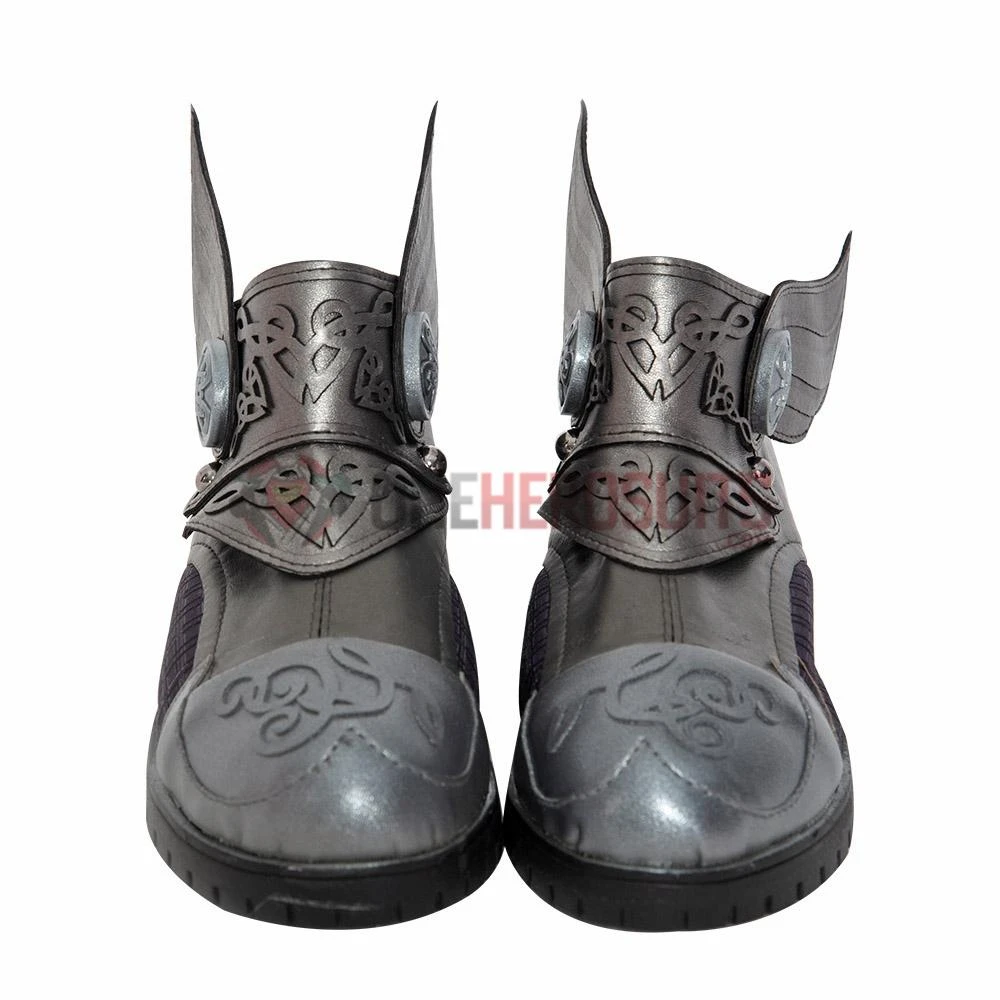 OneHeroSuits Thor 4 Cosplay Boots Jane Foster Top Level Cosplay Shoes
