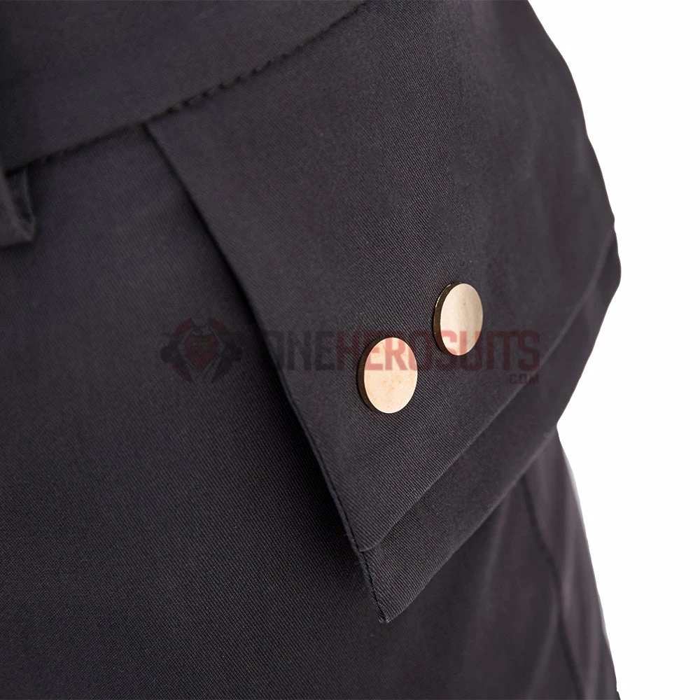 OneHeroSuits Black Panther Cosplay Costumes What If Star-Lord T'Challa Top Level Suit