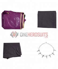 OneHeroSuits Black Panther Cosplay Costumes What If Star-Lord T'Challa Top Level Suit