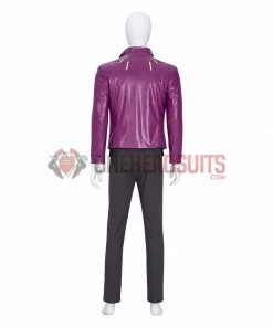 OneHeroSuits Black Panther Cosplay Costumes What If Star-Lord T'Challa Top Level Suit