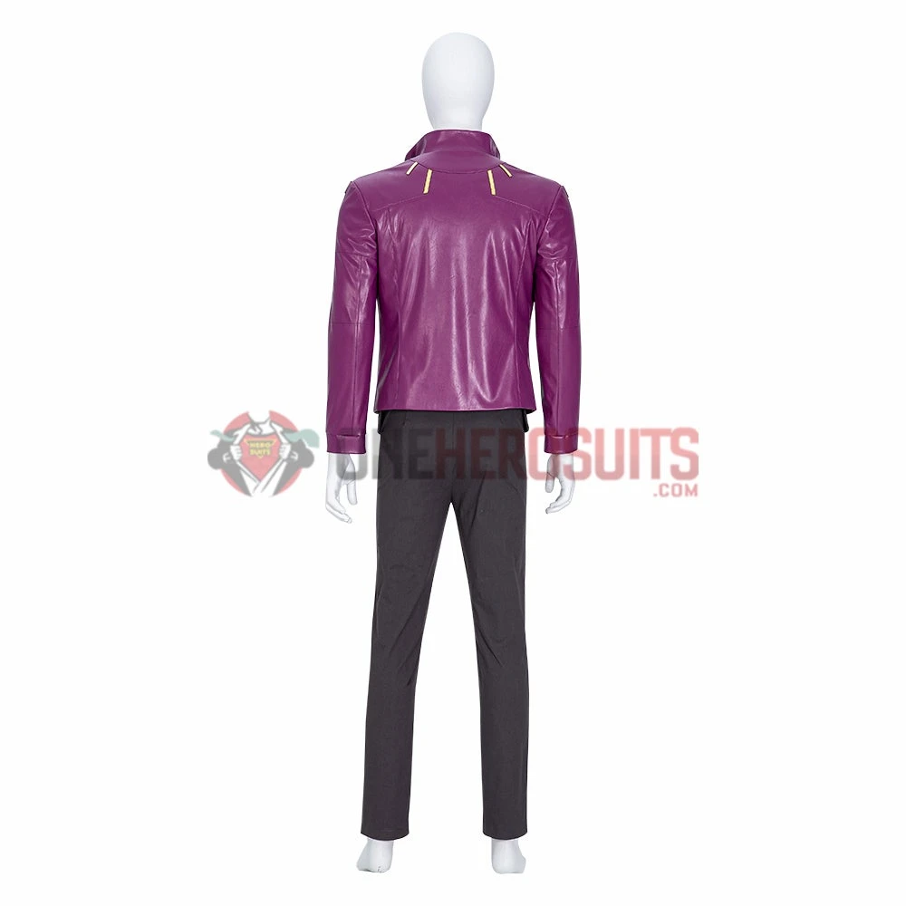 OneHeroSuits Black Panther Cosplay Costumes What If Star-Lord T'Challa Top Level Suit