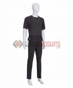 OneHeroSuits Black Panther Cosplay Costumes What If Star-Lord T'Challa Top Level Suit