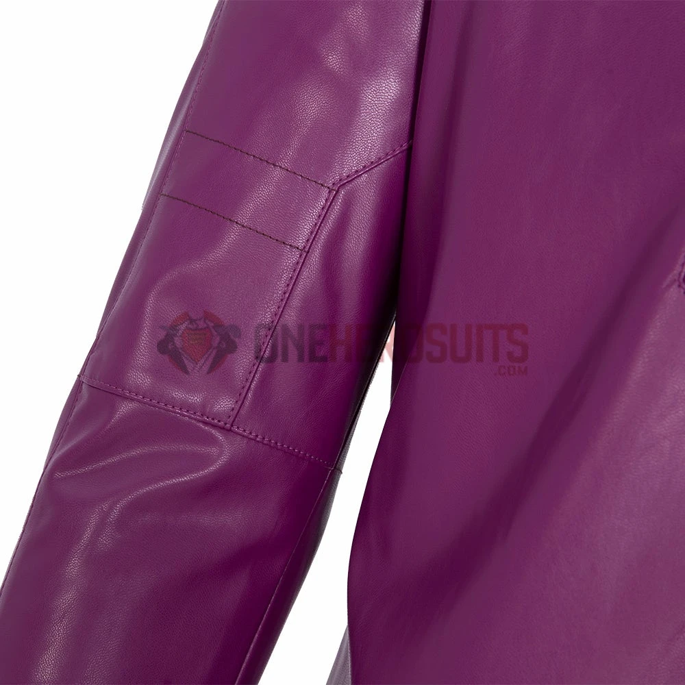 OneHeroSuits Black Panther Cosplay Costumes What If Star-Lord T'Challa Top Level Suit