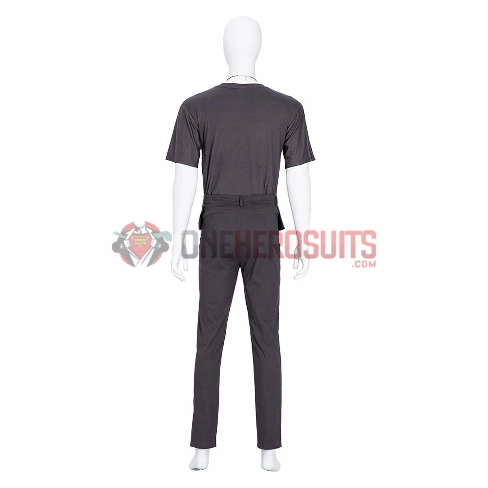 OneHeroSuits Black Panther Cosplay Costumes What If Star-Lord T'Challa Top Level Suit