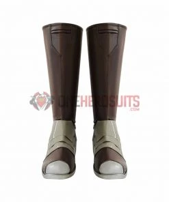 OneHeroSuits Costumes Black Panther Cosplay Boots What If Star-Lord T'Challa Top Level Shoes