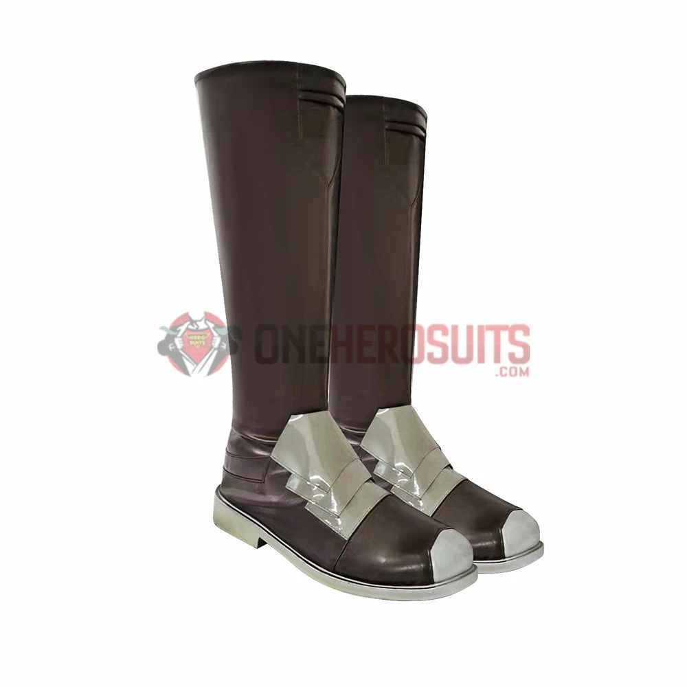 OneHeroSuits Black Panther Cosplay Costumes What If Star-Lord T'Challa Top Level Suit