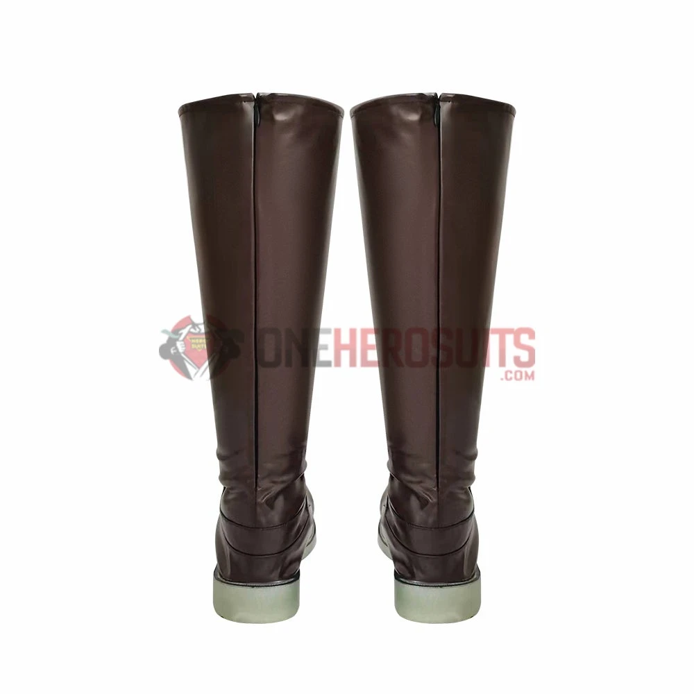 OneHeroSuits Black Panther Cosplay Costumes What If Star-Lord T'Challa Top Level Suit