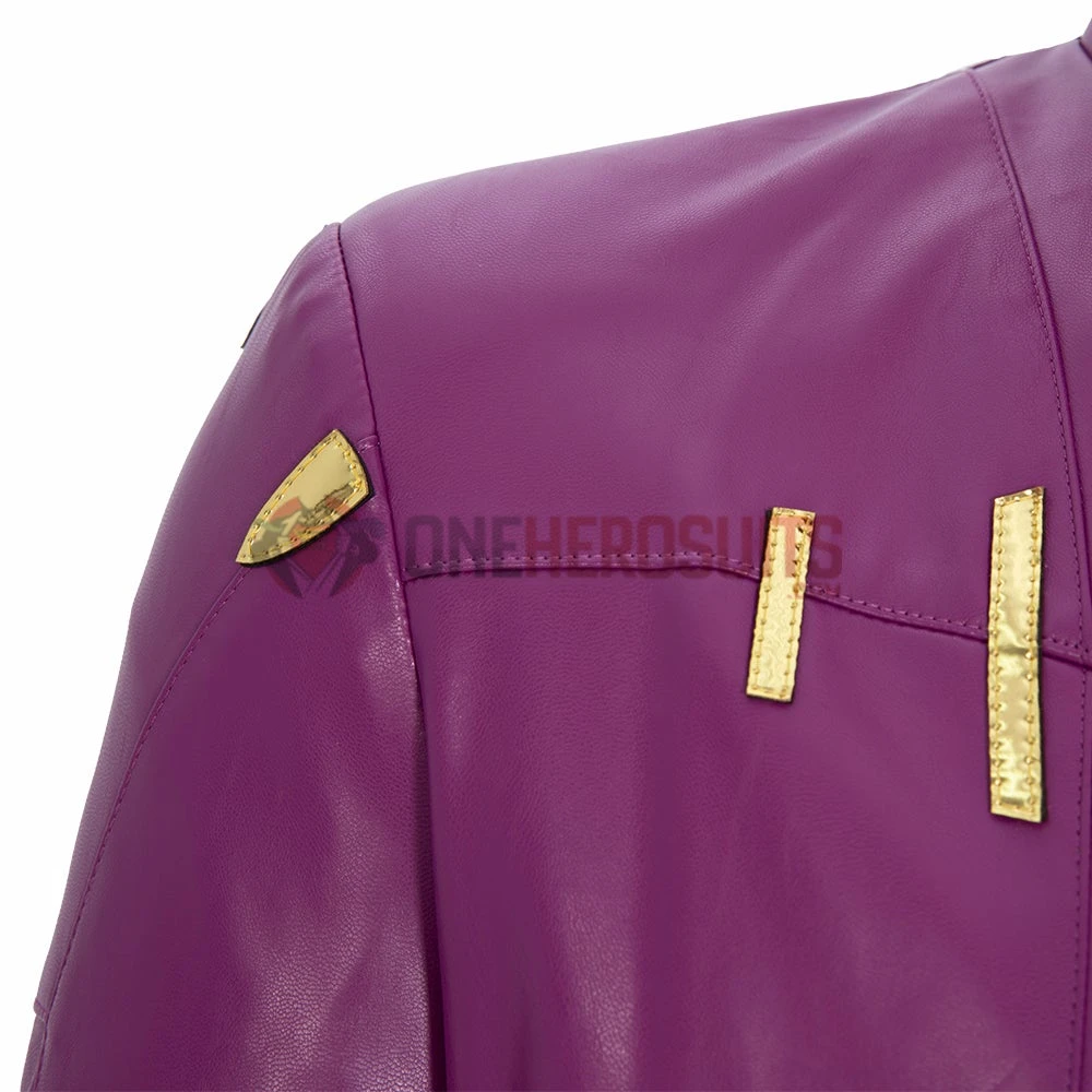 OneHeroSuits Black Panther Cosplay Costumes What If Star-Lord T'Challa Top Level Suit