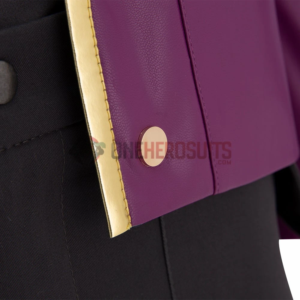 OneHeroSuits Black Panther Cosplay Costumes What If Star-Lord T'Challa Top Level Suit