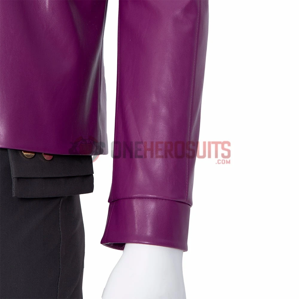 OneHeroSuits Black Panther Cosplay Costumes What If Star-Lord T'Challa Top Level Suit