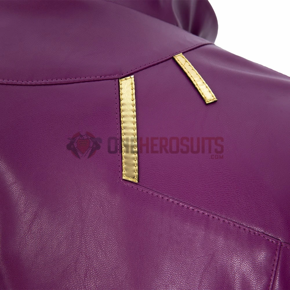 OneHeroSuits Black Panther Cosplay Costumes What If Star-Lord T'Challa Top Level Suit