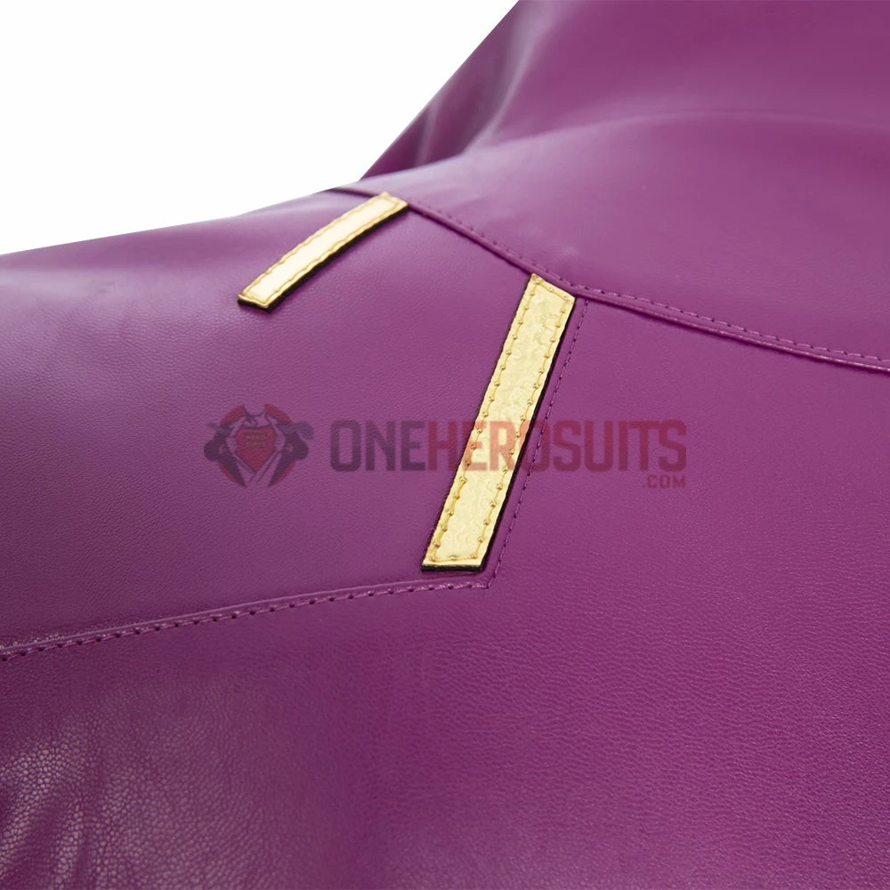 OneHeroSuits Black Panther Cosplay Costumes What If Star-Lord T'Challa Top Level Suit