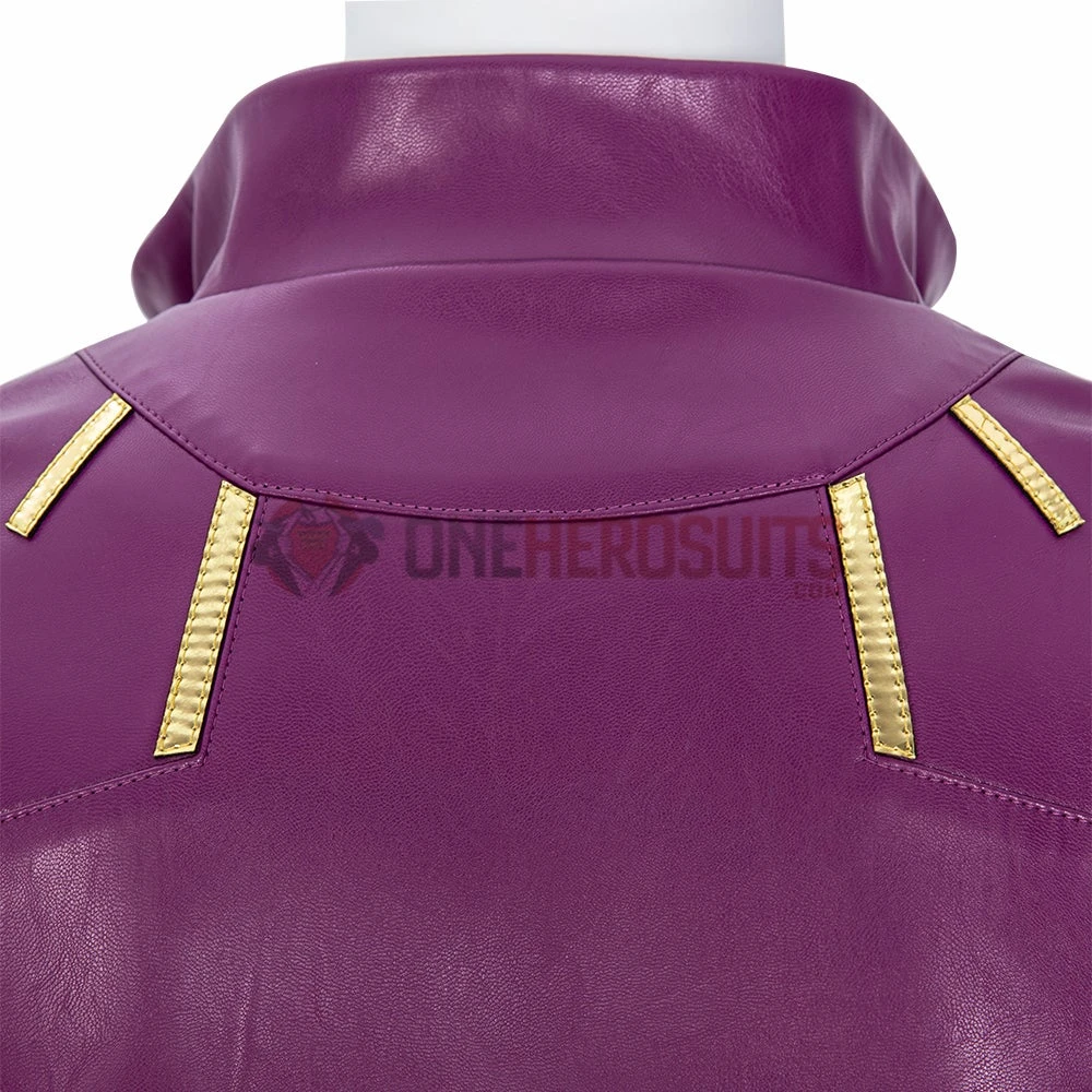 OneHeroSuits Black Panther Cosplay Costumes What If Star-Lord T'Challa Top Level Suit