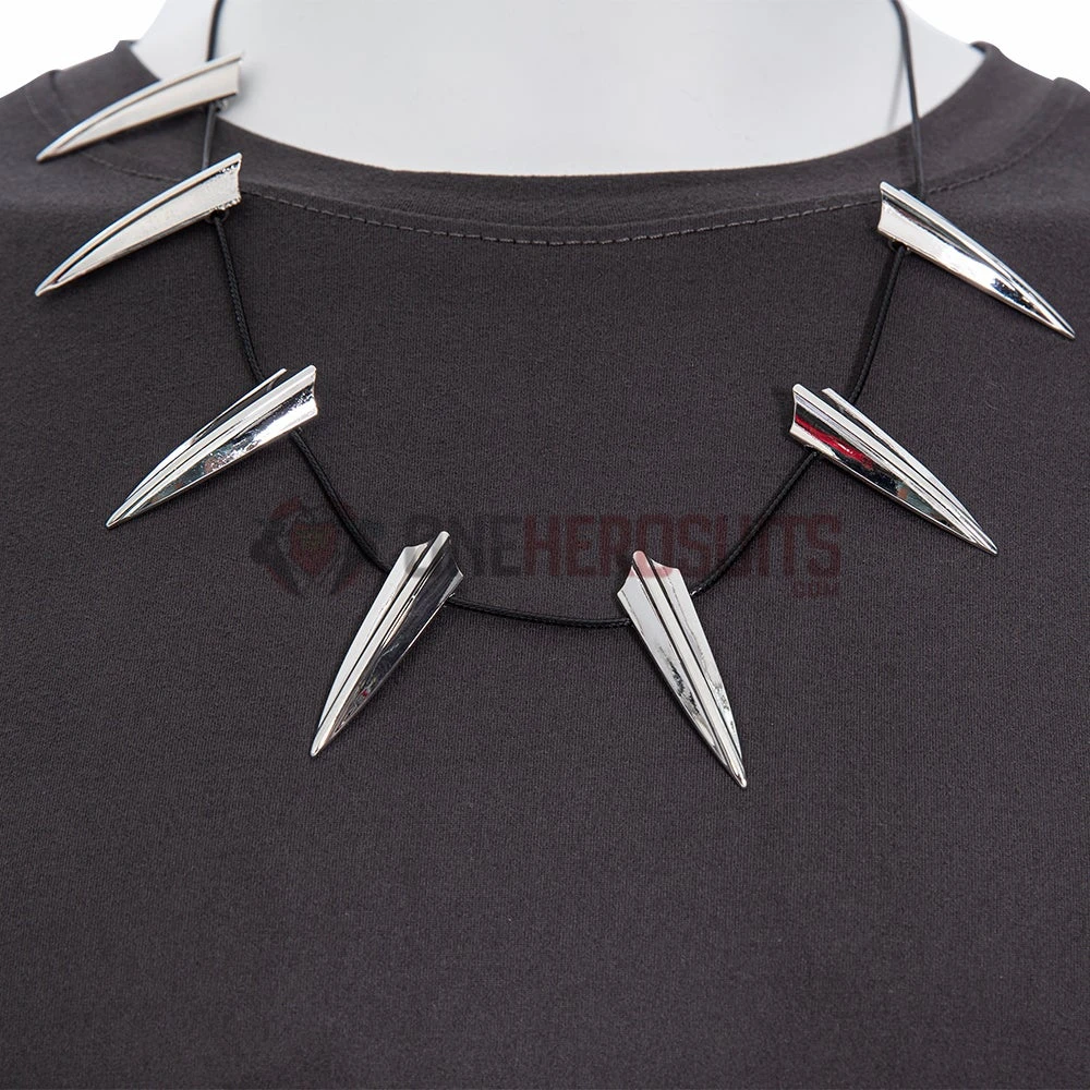 OneHeroSuits Black Panther Cosplay Costumes What If Star-Lord T'Challa Top Level Suit