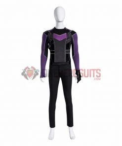 OneHeroSuits Costumes Hawkeye Cosplay Boots Clint Barton Top Level Shoes