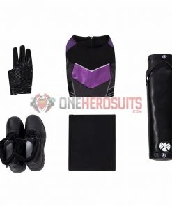 OneHeroSuits Hawkeye Cosplay Costumes Clint Barton Top Level Suit