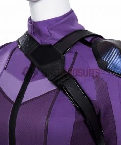 OneHeroSuits Hawkeye Cosplay Costumes Kate Bishop Top Level Suit